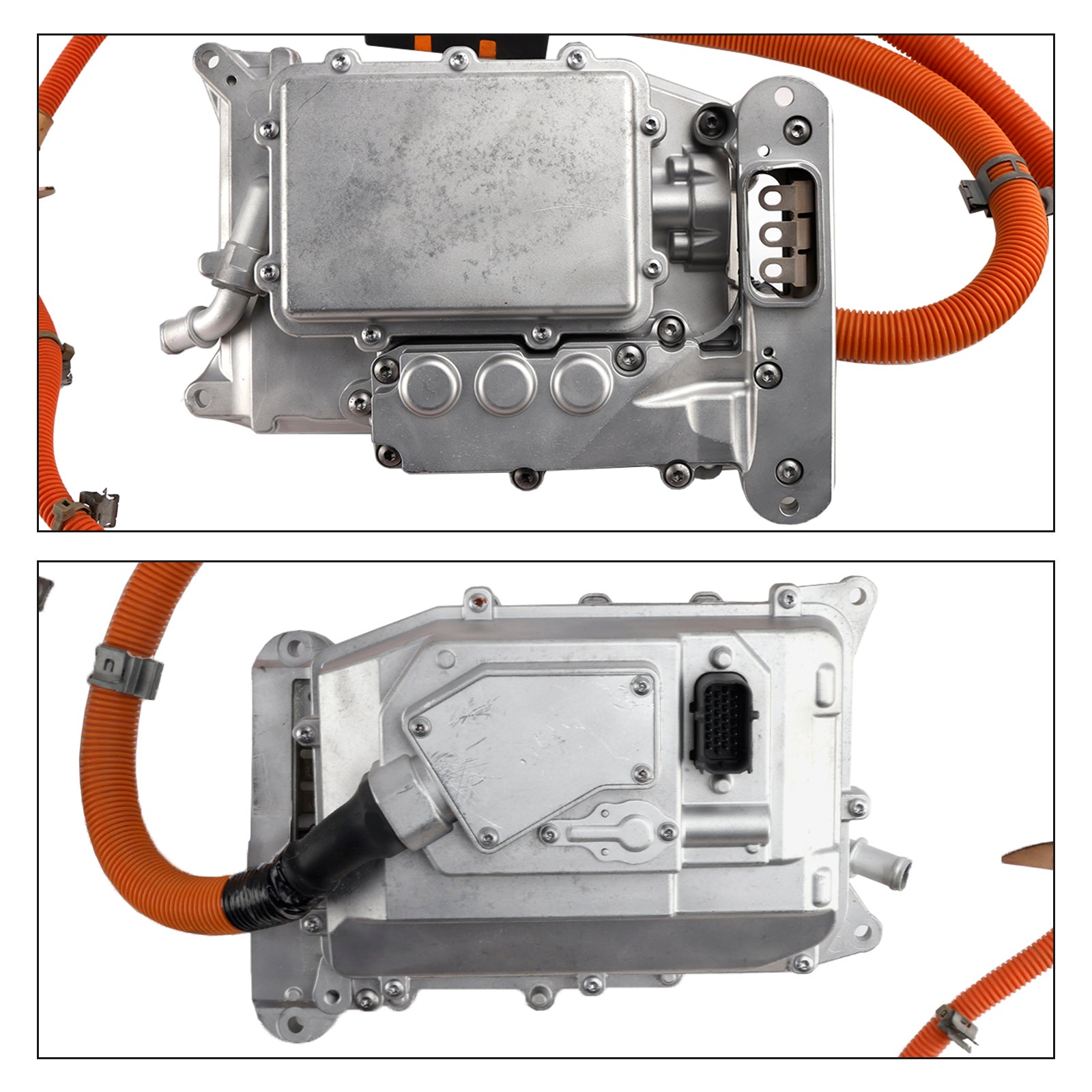 2010-2013 Mercedes-Benz W221 S400 Hybrid Battery Charger Inverter Module 0009064703