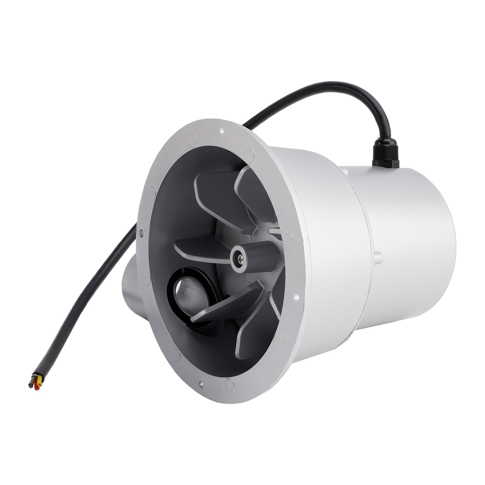 12/24/48V Water Flow Turbine Small Hydroelectric Generator Bat12V-24V-48V 36/50W