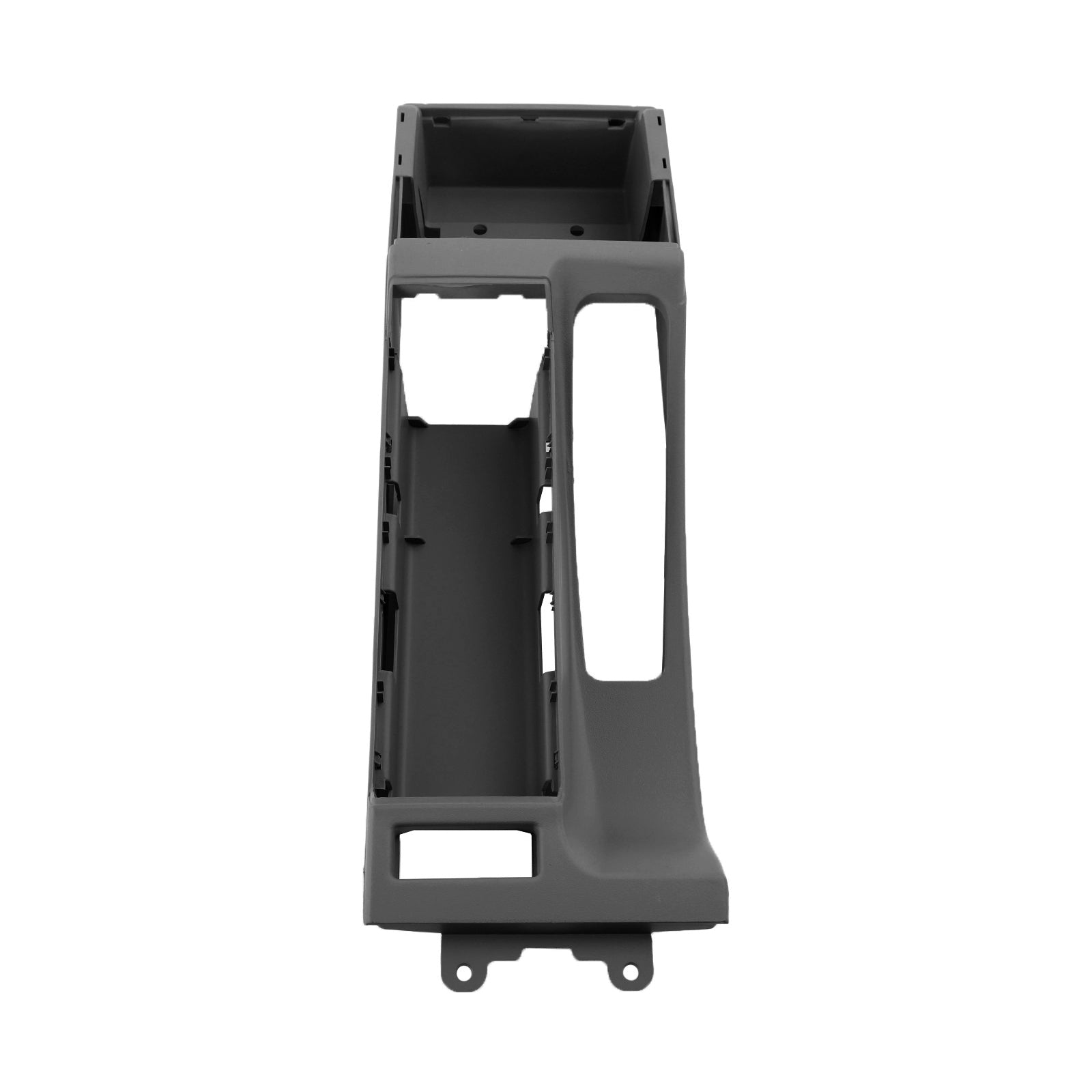 2002-2006 BMW E46 325i 328i Black Centre Console Armrest Trim Base 51168213680