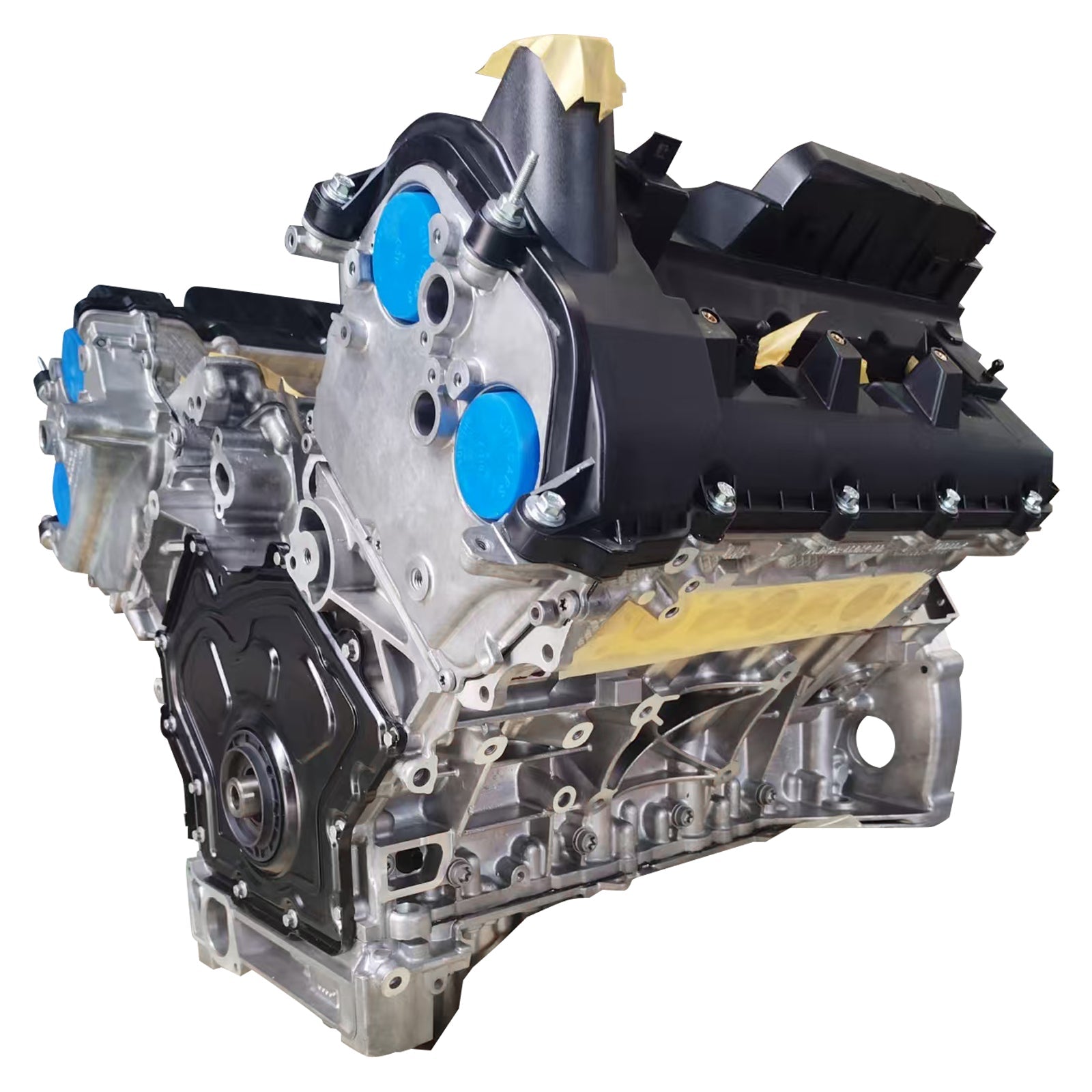 2016-2018 For Jaugar XE X760 3.0L Long Engine Block AJ126