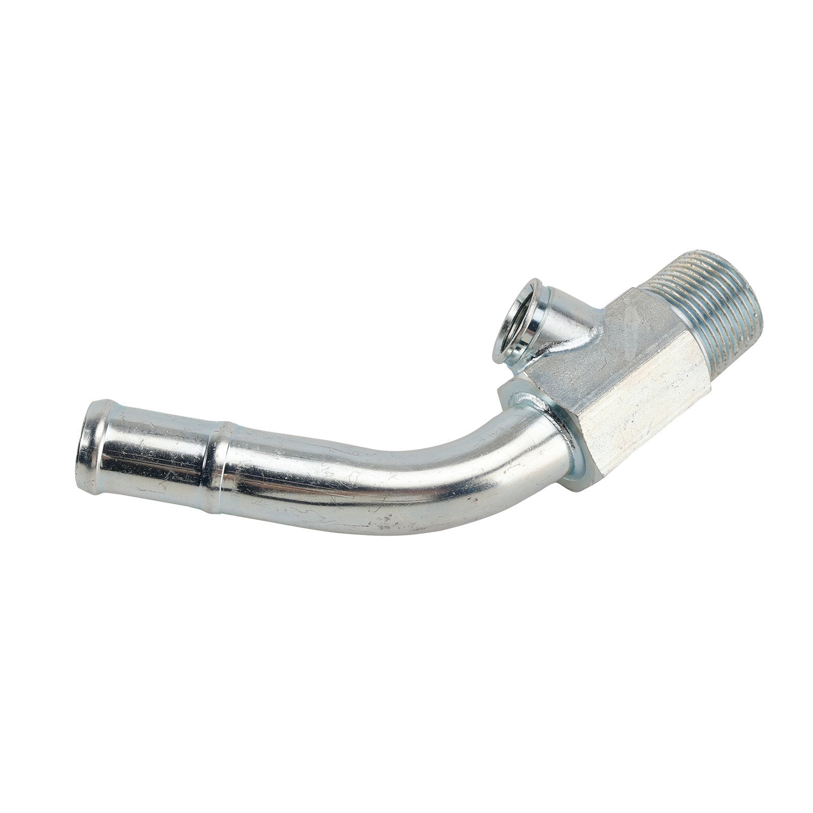 Coolant Temp Sensor Elbow Connector Tube Fit Ford F-150 F-250 F-350 1985-1997