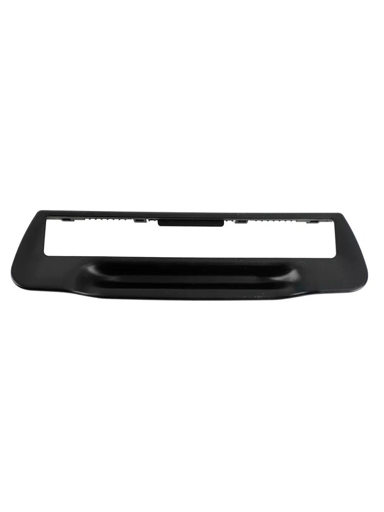 Rear Center Armrest Cup Holder Frame 4G8863289A For AUDI A7 A6 C7 2011-2018