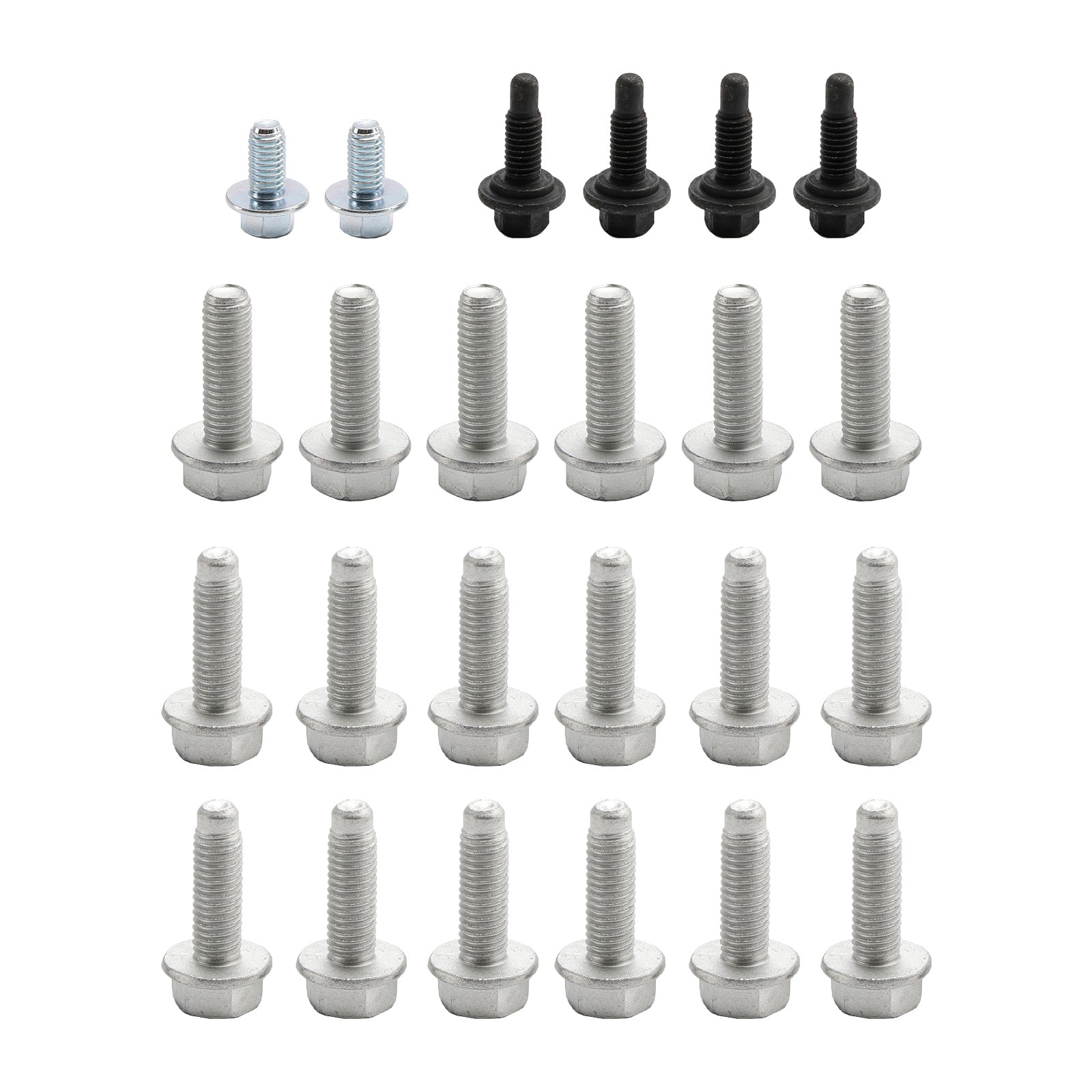 2005-2009 SAAB 9-7X 5.3L 5328CC 325CID V8 OHV NON AFM DOD Cam Lifter Kit with Valley Cover 12646386 12499225