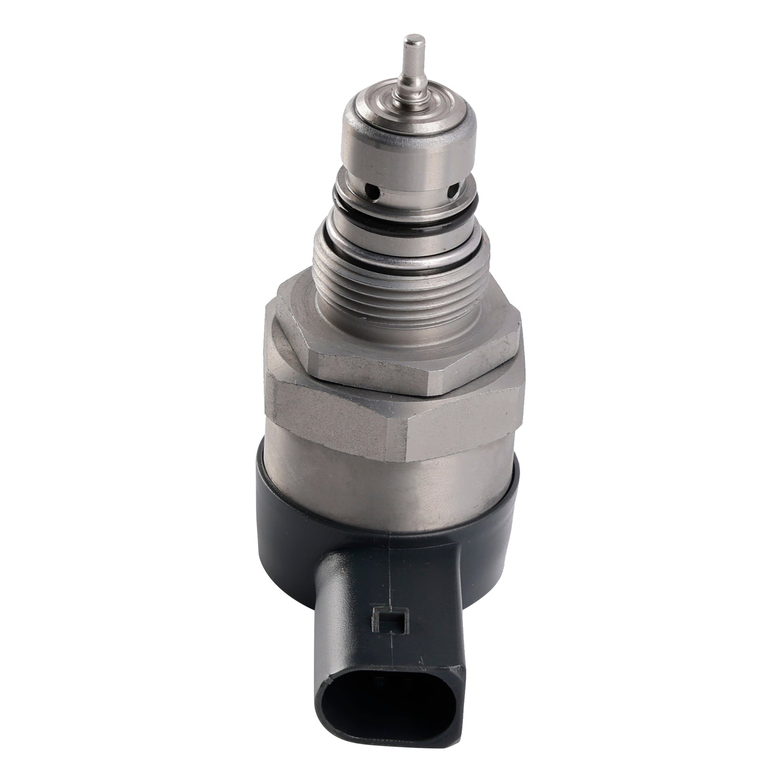 07.2012-12.2015 BMW 7 (F01, F02, F03, F04) 750 d xDrive 280 381 2993 Fuel Rail Pressure Relief Regulator Valve 0281006246