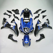 2020-2025 Yamaha YZF R1 Injection Fairing Kit Bodywork Plastic ABS #101