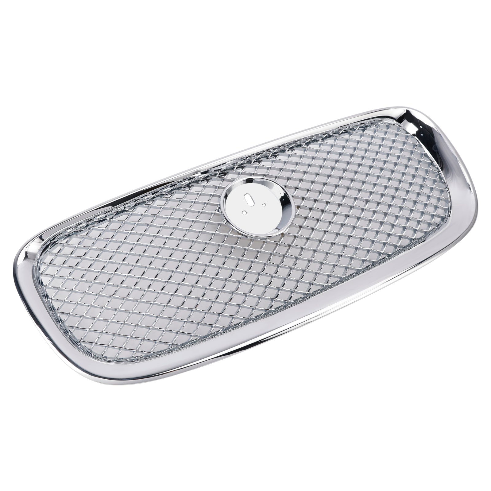 2012 2013 2014 2015 Jaguar XF XF-R Style Front Bumper Grill Grille Chrome