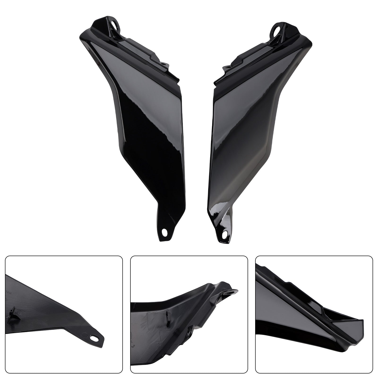Tank Side Cover Panel Fairing Cowl For Yamaha Tenere 700 2025-2026