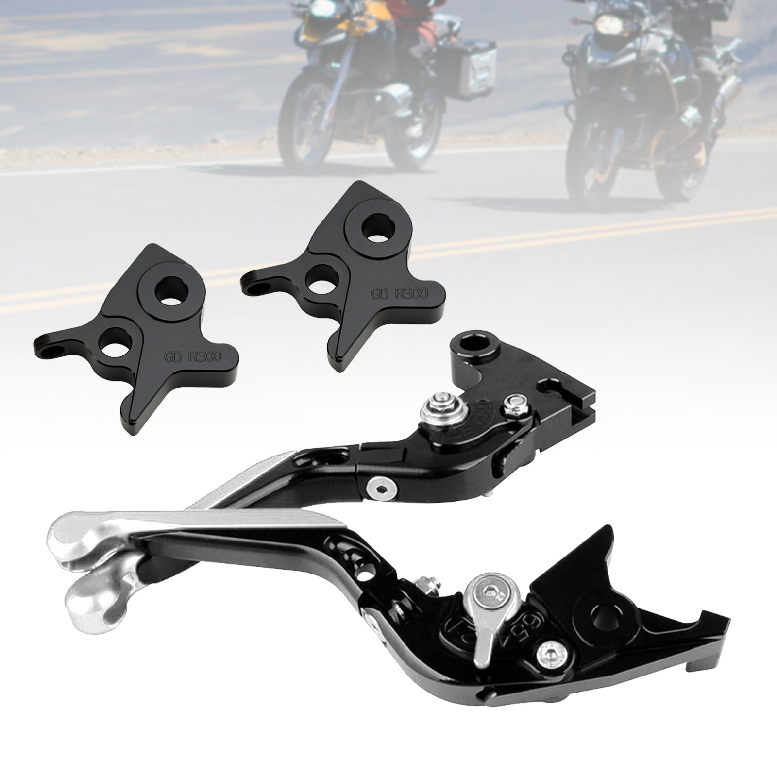 2017-2022 KYMCO AK550 Adjustable Clutch Brake Lever