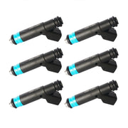 6Pcs Fuel Injector For Chrysler 05-08 For Dodge 3.8L V6 04861238AC
