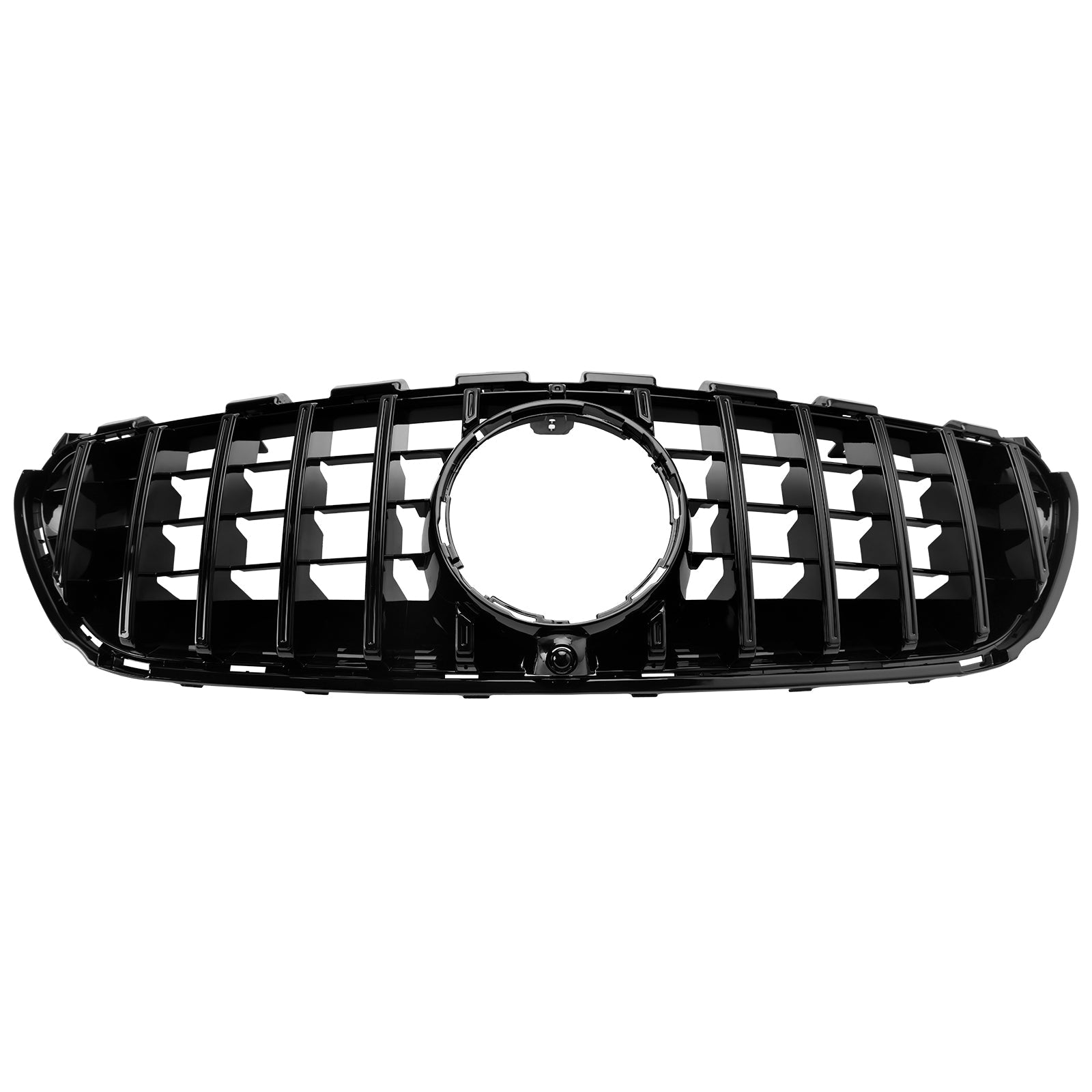 2016 2017 2018 2019 2020 Mercedes Benz W213 E63 E63S AMG Only Front Bumper Grille Grill