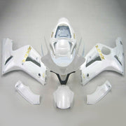 2003-2004 Kawasaki ZX6R 636 Amotopart Injection Fairing Kit Bodywork Plastic ABS #107
