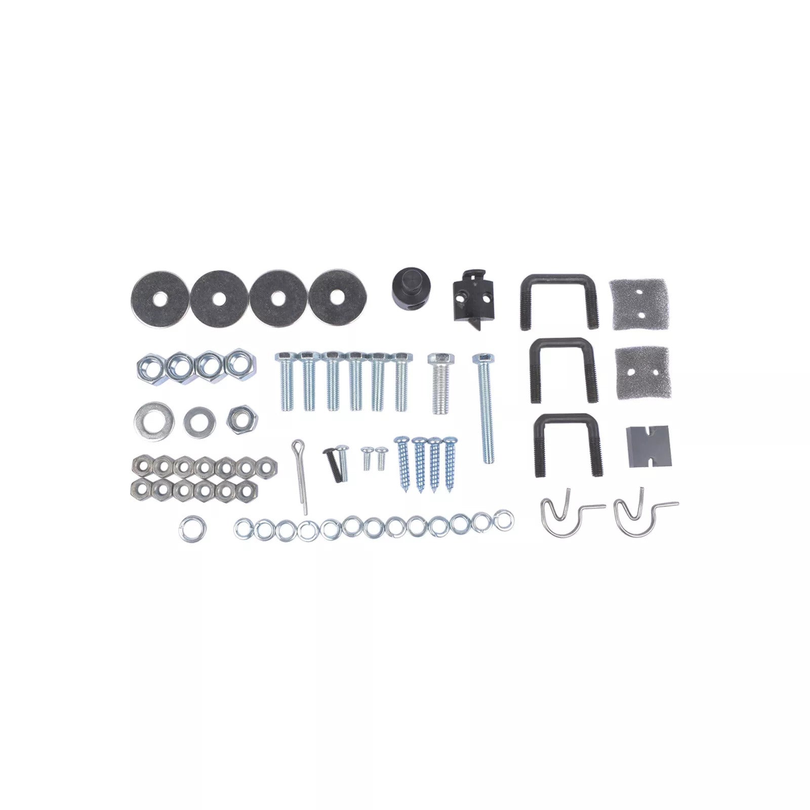 1960-1986 Chevrolet TH250, 350,400 7668 Universal Automatic Floor Shifter Conversion Kit