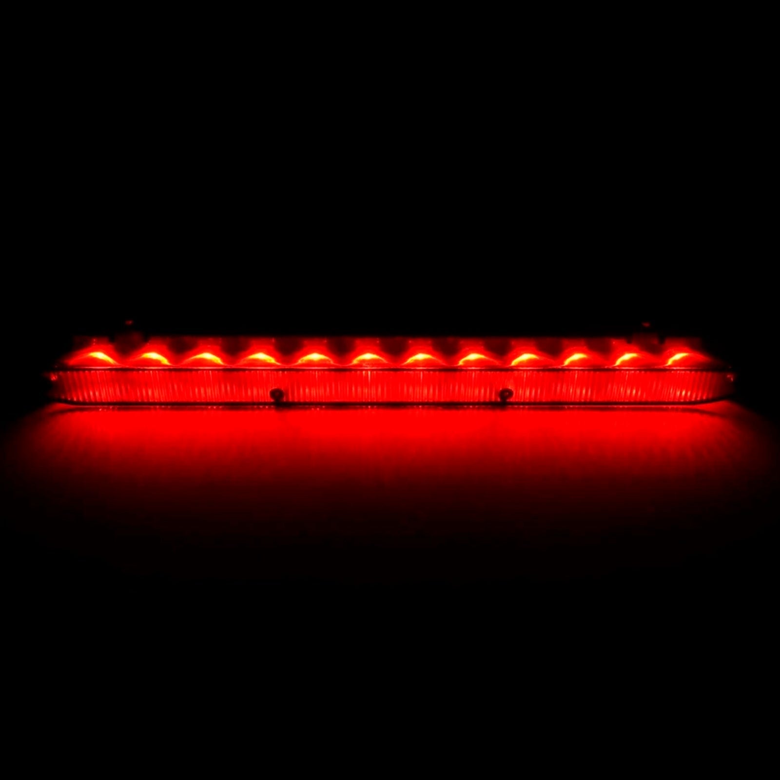 Black Smoked High Level Third Brake Stop Light For Mini Cooper R56 R60 06-13