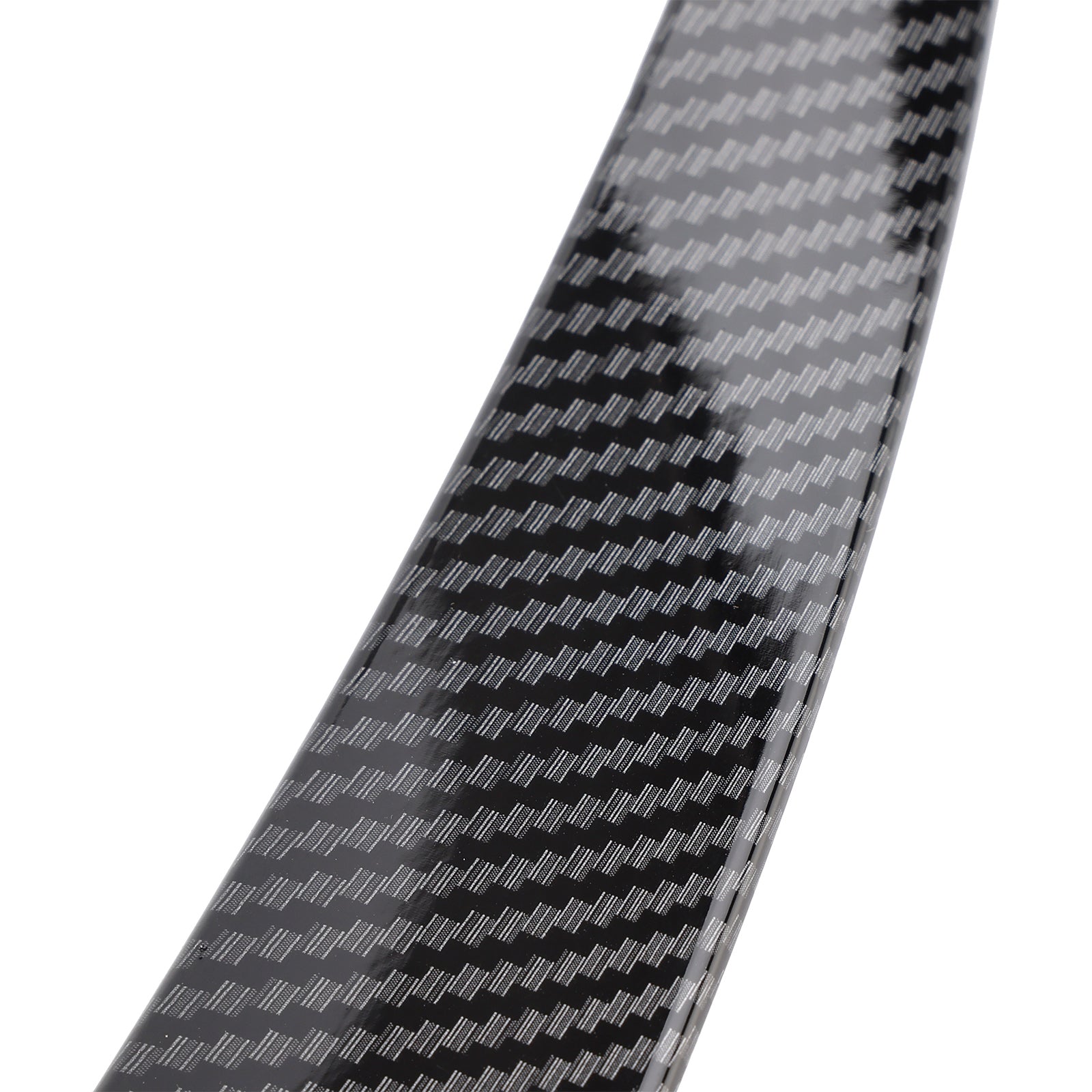 2020-ON BMW 4 Series G22 Coupe Model Carbon Fiber Look Rear Spoiler