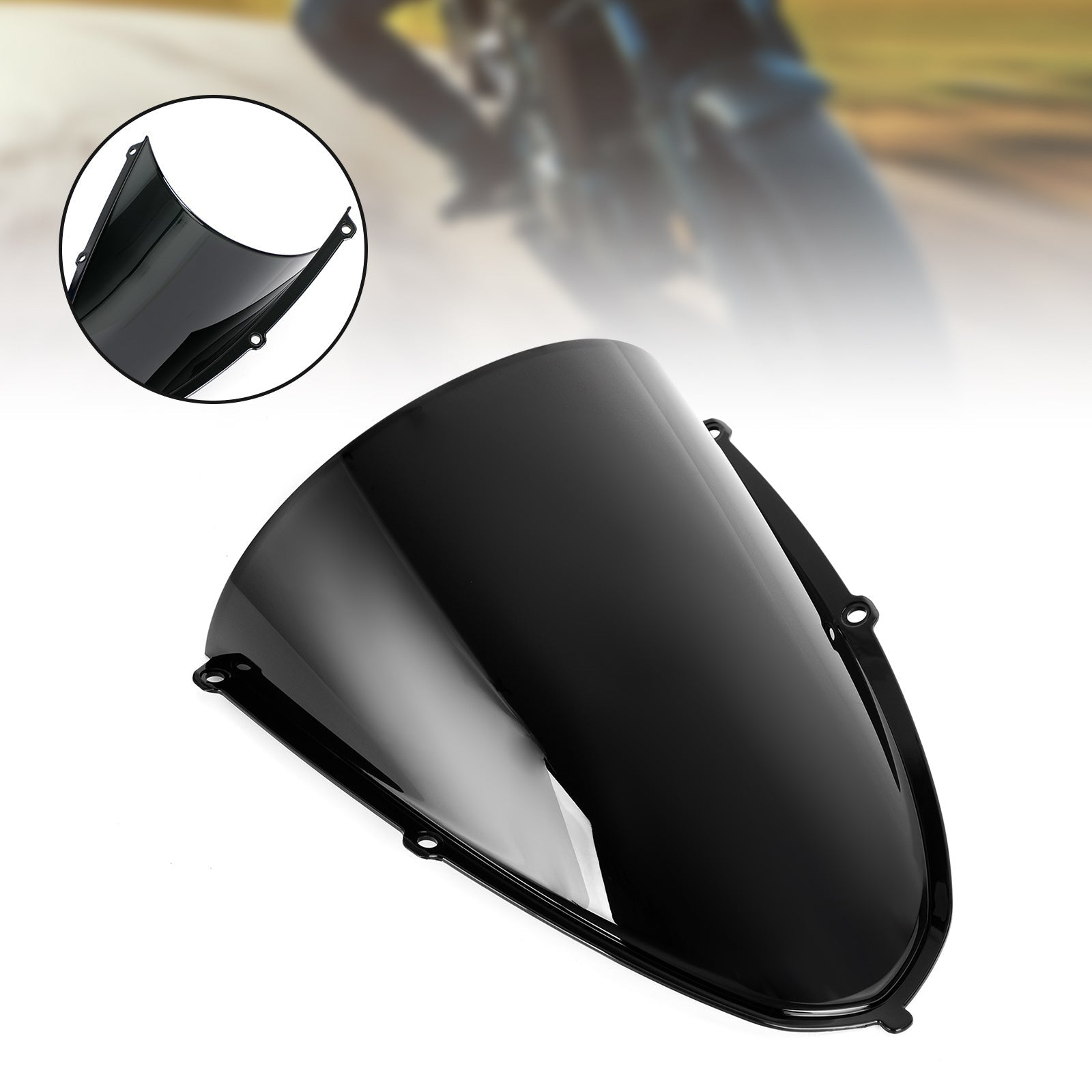 2020-2022 Aprilia RS660 ABS Motorcycle Windshield WindScreen