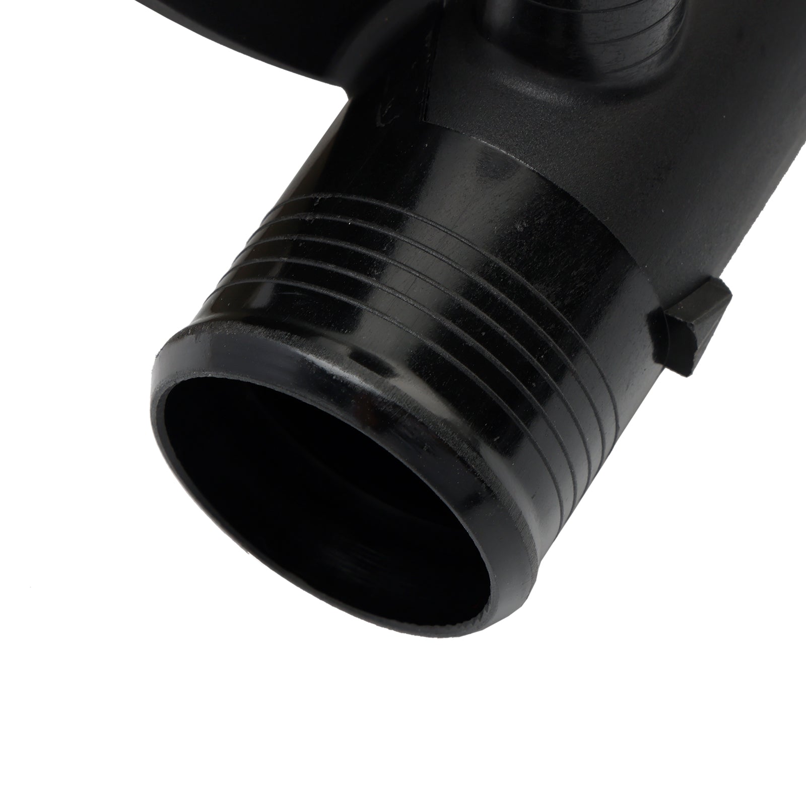 1997-2003 Jaguar Vanden Plas XJ8 & XK8 Thermostat Cover Outlet Pipe w/Sensor