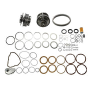 2013-2015 SUZUKI a-CUV L3 0.7L Transmission Master Rebuild Kit & Pulley W/ Belt JF015E RE0F11A 29T