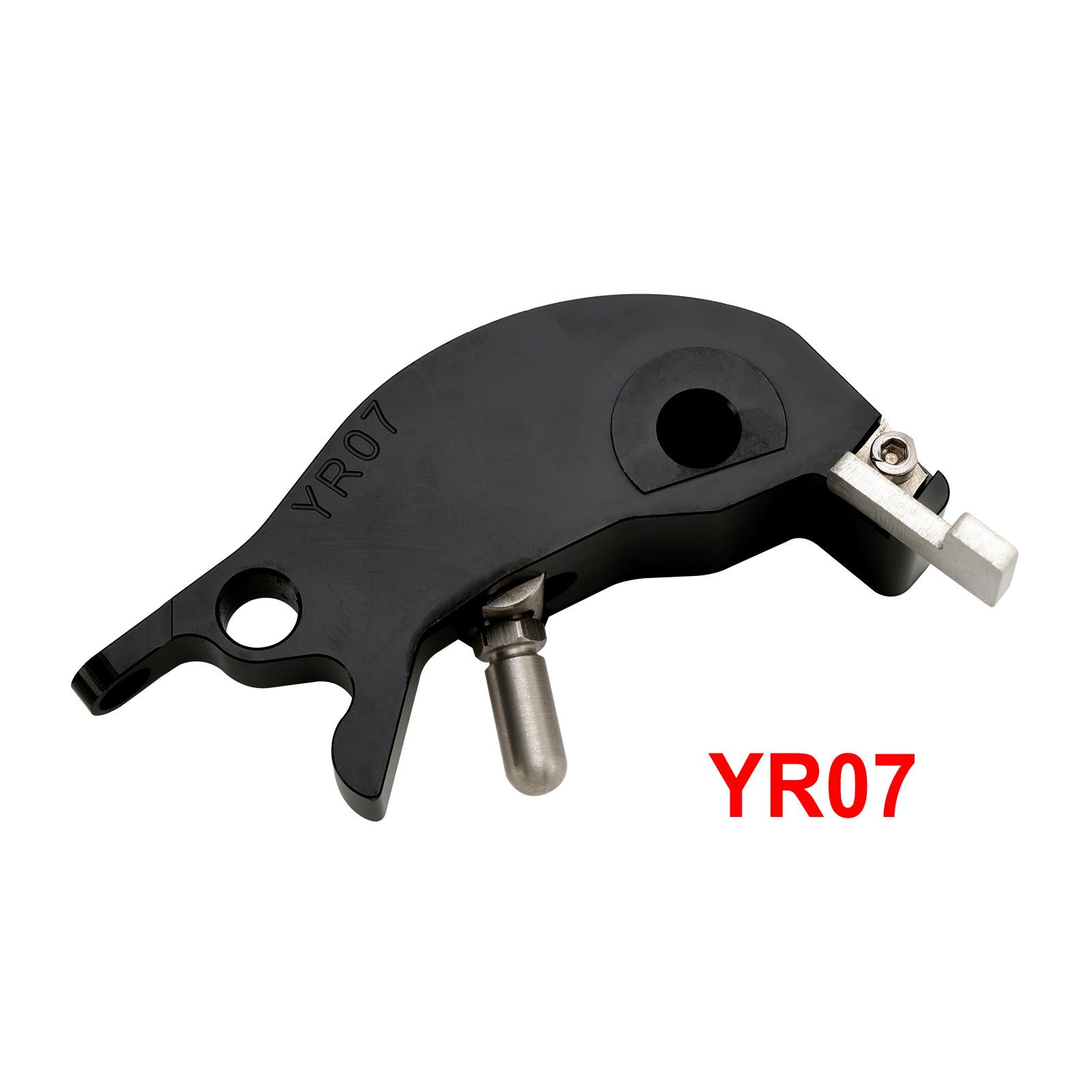 Long Clutch Brake Lever fit for YAMAHA XSR900 XSR900GP MT-09 MT-09SP 2024-2025