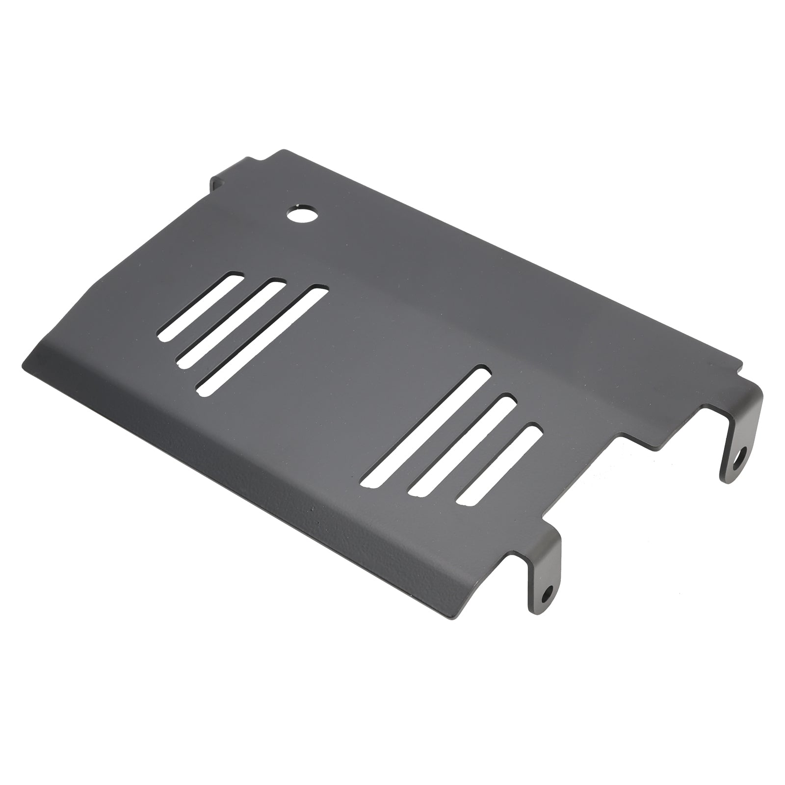 2024 Touring Road Glide and Street Glide Models (FLTR/ FLHX) Aluminum Skid Plate Black
