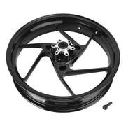 2026 Aprilia RS660 e5+ (base model) 17X3.5" FRONT WHEEL RIM BLACK 2B005585