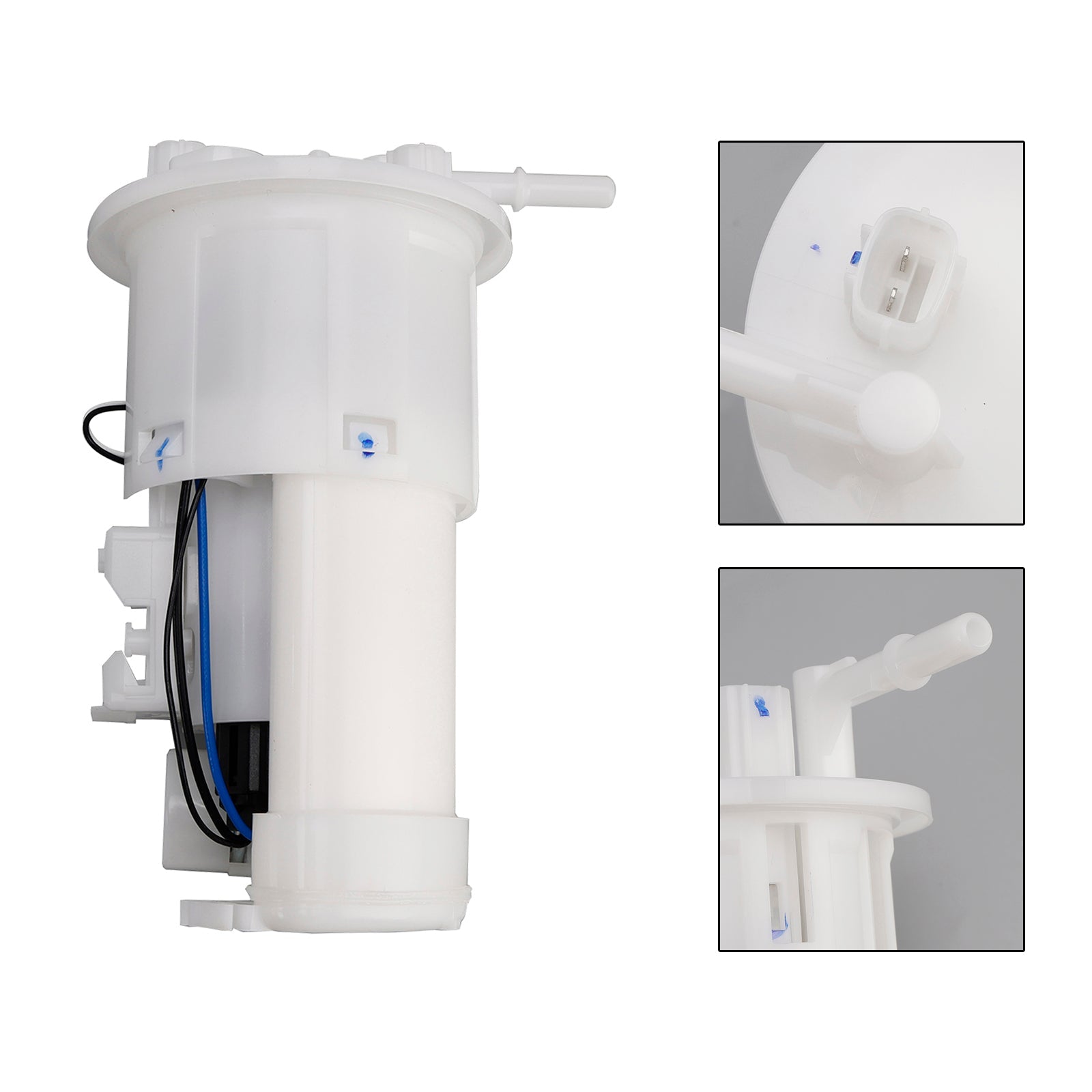 2012 Yamaha YZF R1 50th Anniversary Edition Fuel Pump Assy Replacement 14B-13907-00