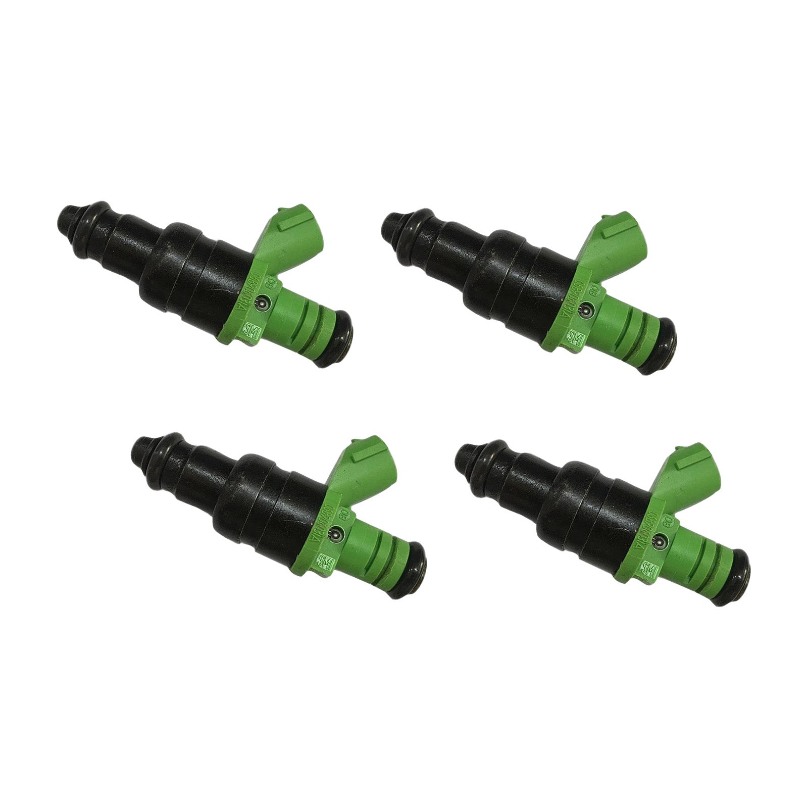 4Pcs Fuel Injector For VW Passat FL 2.0L For Skoda Superb 06B906031A