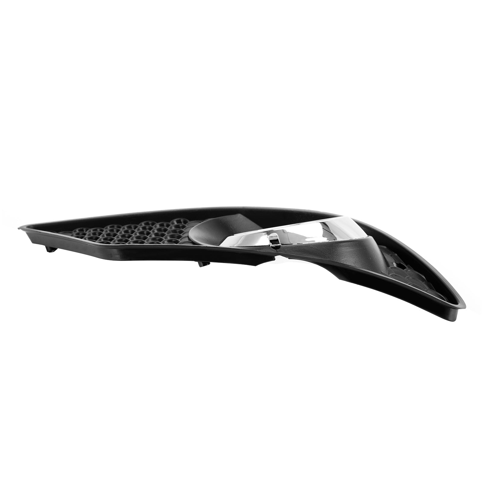2008-2010 Mercedes Benz C-Class W204 Pair Front Bumper Fog Light Grill Set Generic