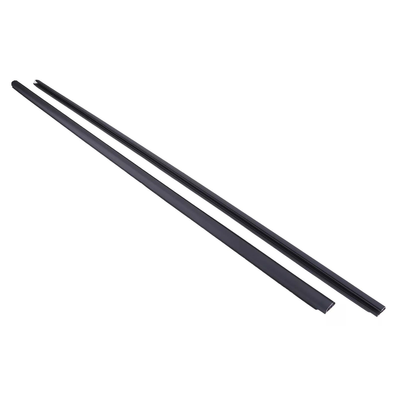 2006-2011 Honda Civic Coupe (2Dr) 2PCS L&R Side Door Window Belt Trim Molding 72410-SVA-A01ZA