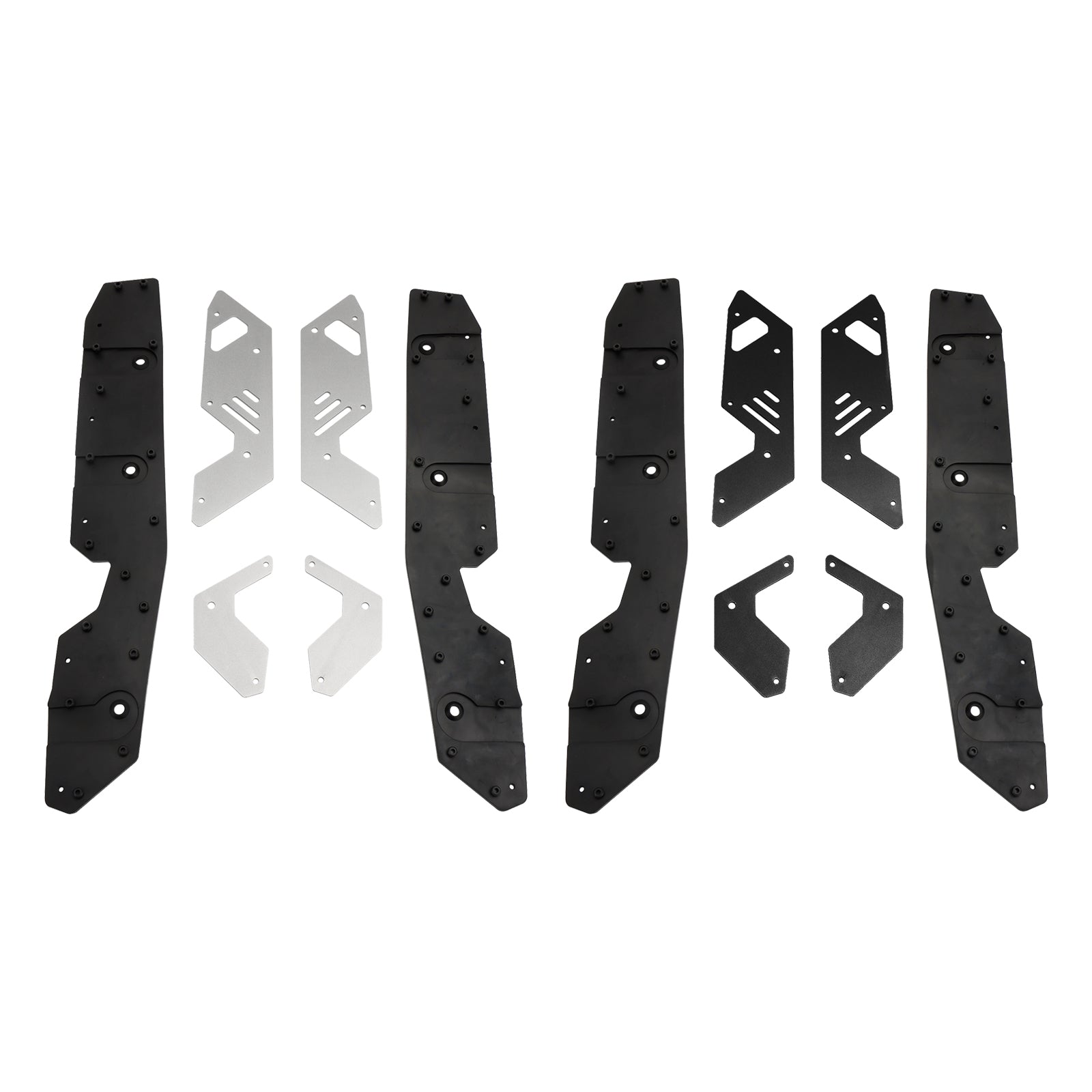 2022-2023 HONDA ADV160 Footrest Foot Pegs Pedal Footboard Plate Guard