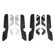 2022-2023 HONDA ADV160 Footrest Foot Pegs Pedal Footboard Plate Guard