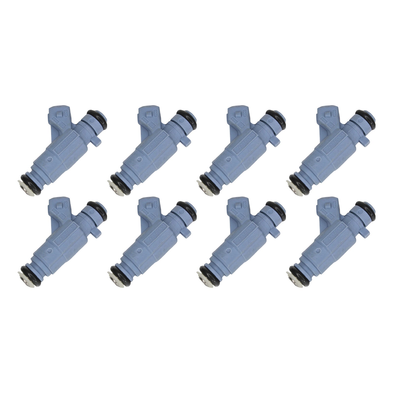 8Pcs Fuel Injector For Mercedes-Benz E55 S55 CL55 2003-2006 0280156304