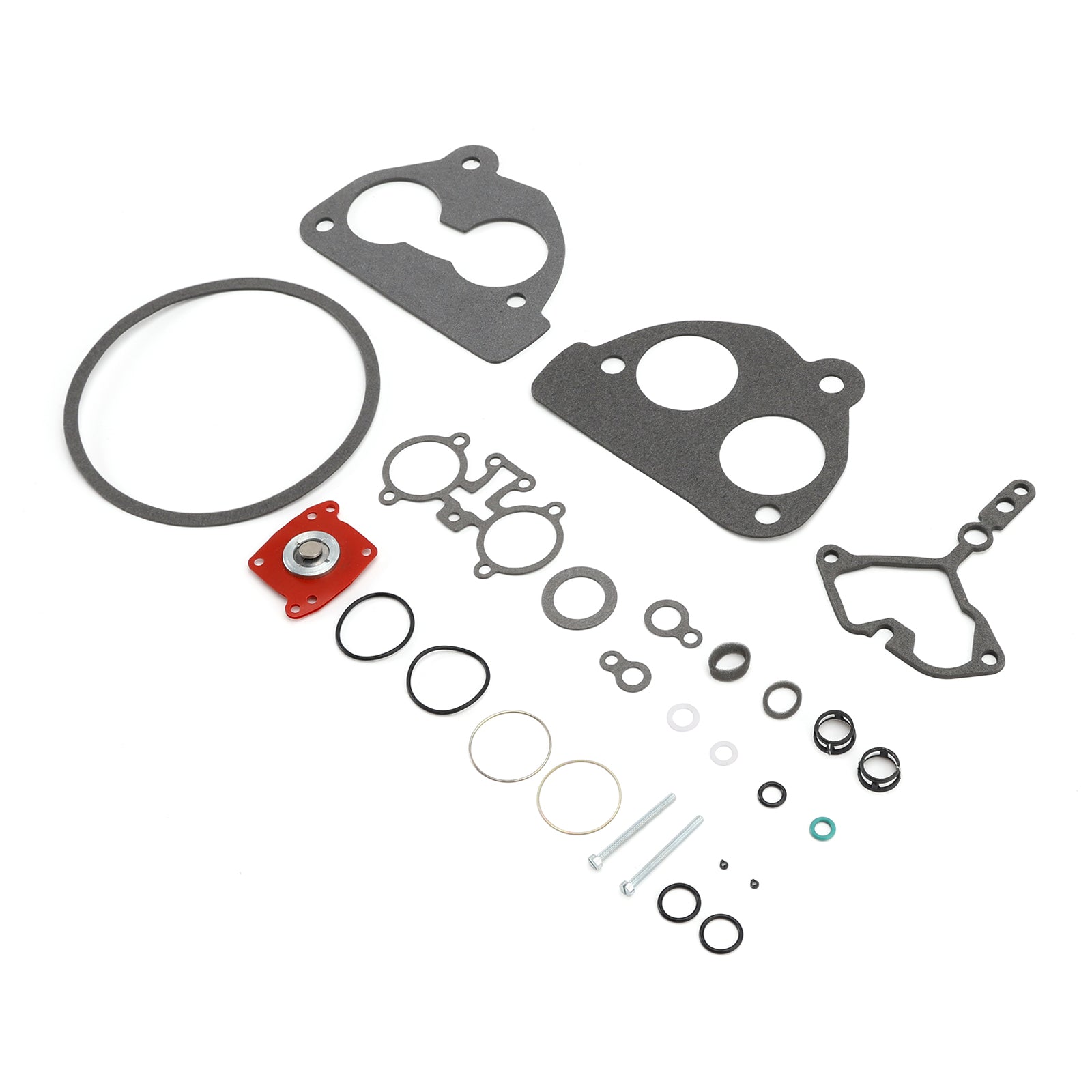 Throttle Body TBI Fuel Injector Kit O-rings Gaskets For Chevy Trucks V6 V8 86-94