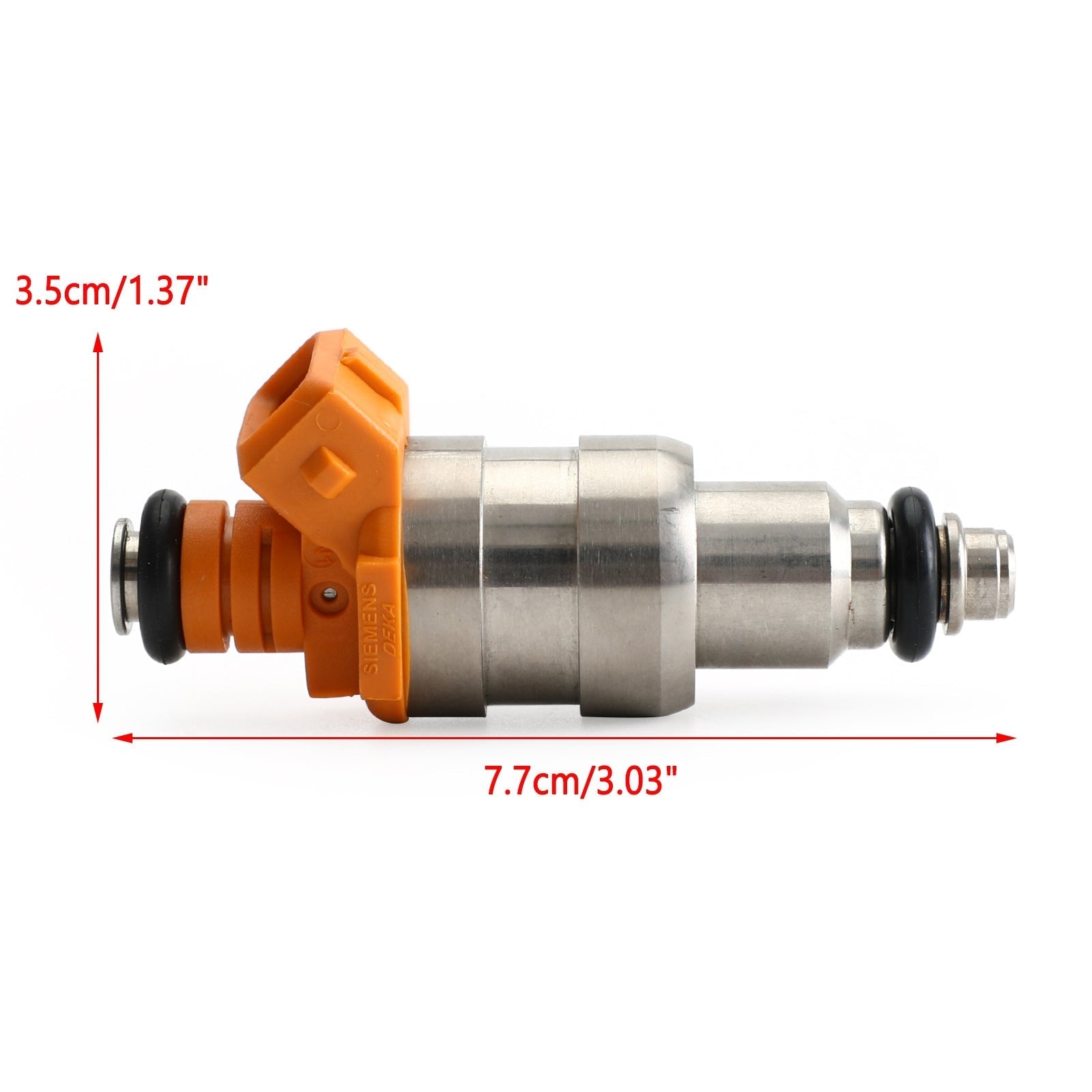 Fuel Injectors 33007127 53003956 fits Grand Cherokee I6 4.0L 1993-1998