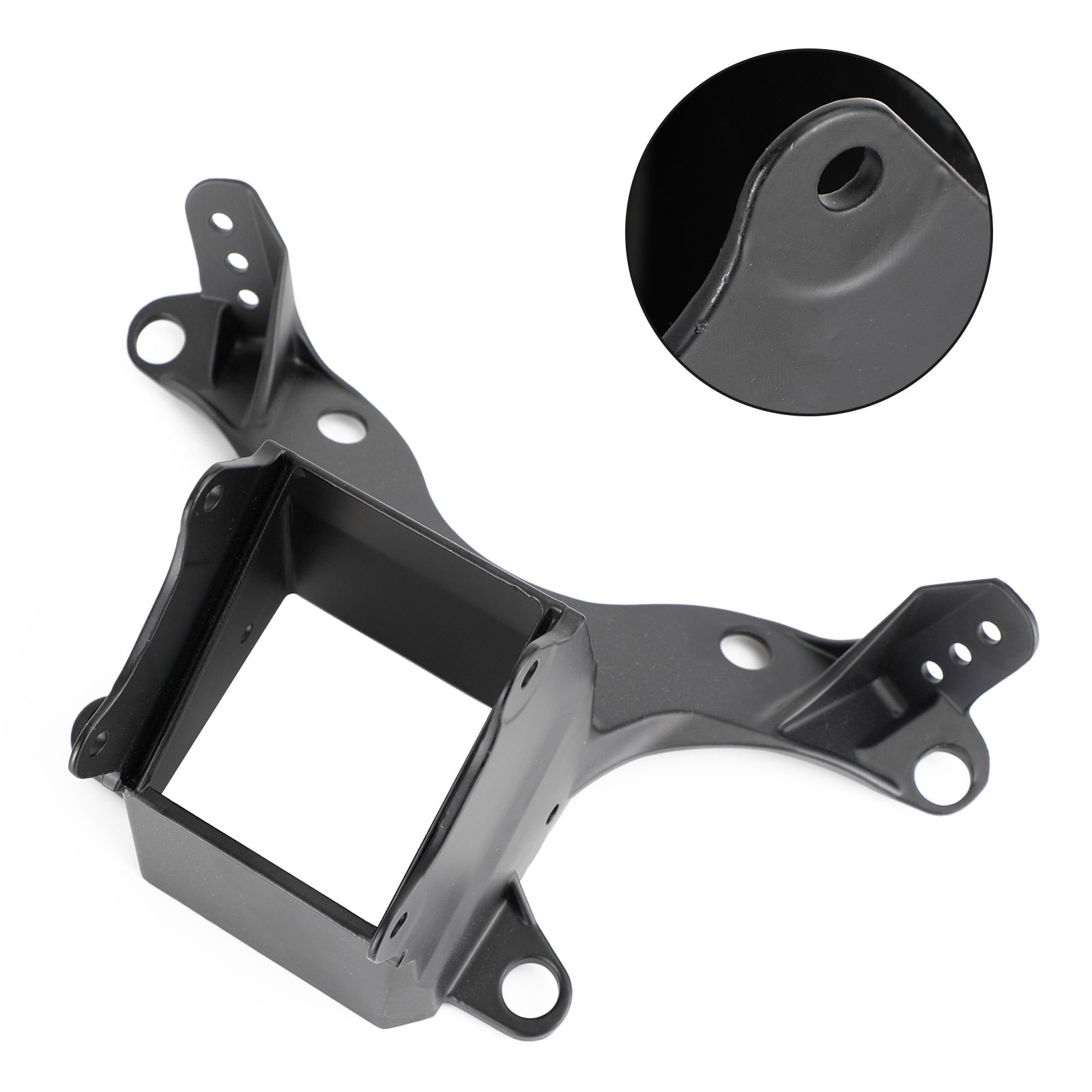 2006-2007 Yamaha YZF R6 YZF600 Headlight Upper Fairing Stay Bracket