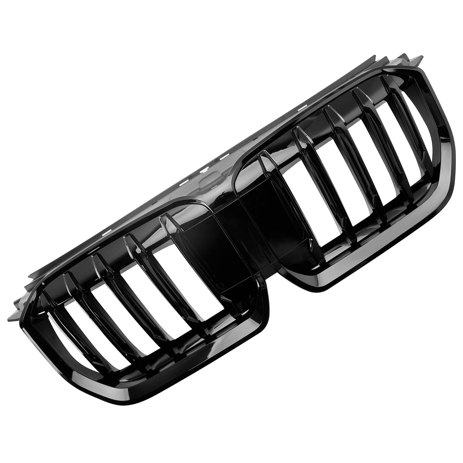 BMW X1 U11 U12 2023-2024 Gloss Black Front Bumper Kidney Grille Grill
