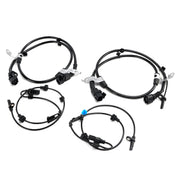 4Pcs Front & Rear Side ABS Wheel Speed Sensor For Honda CR-V 2017-2022