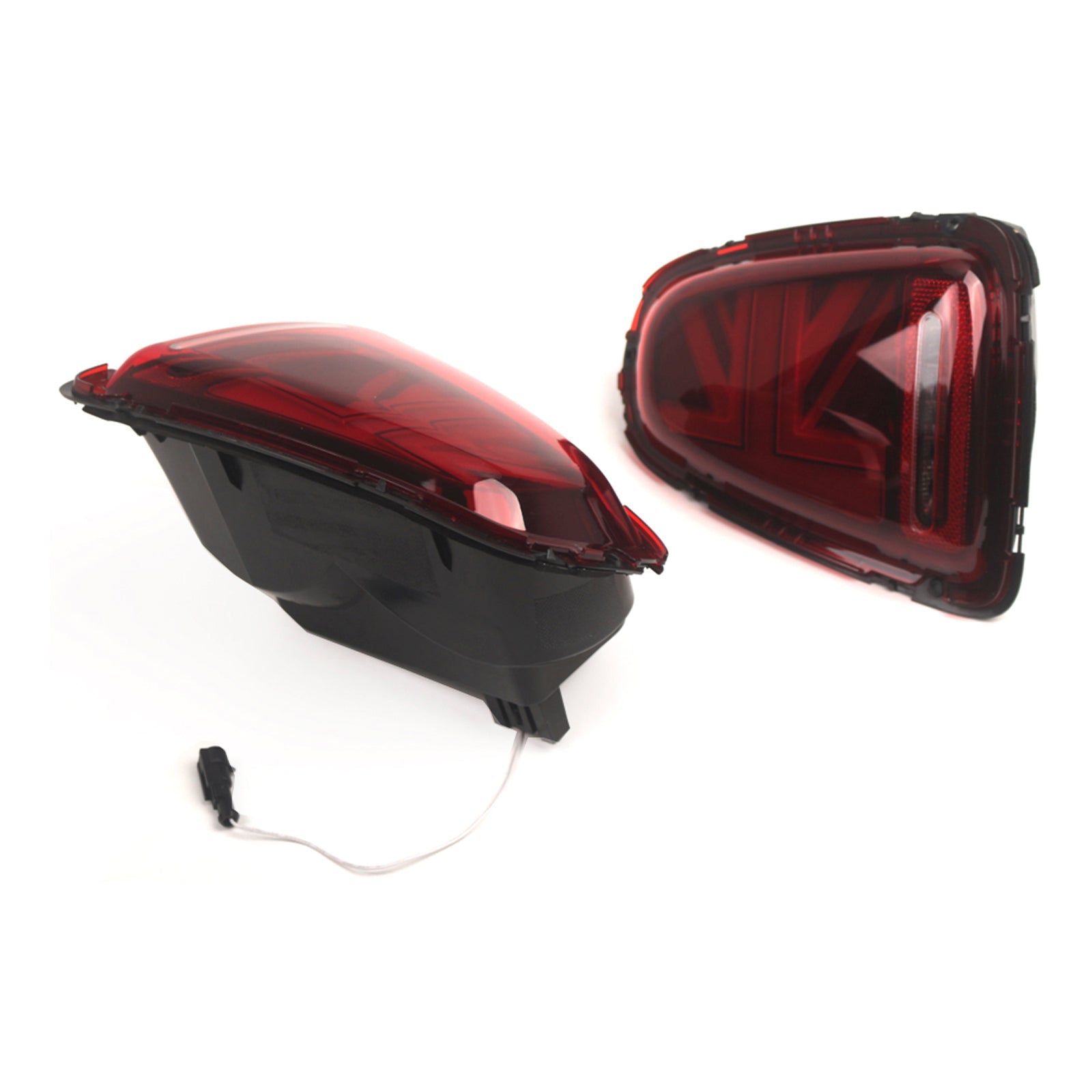 2011-2015 Mini Coupé(R58) L&R LED Tail lights Lamps 63212751307 63217255909