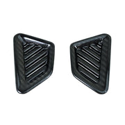 2019-2026 Fit Mercedes Benz W464 W465 Carbon Fiber Front Side Vent