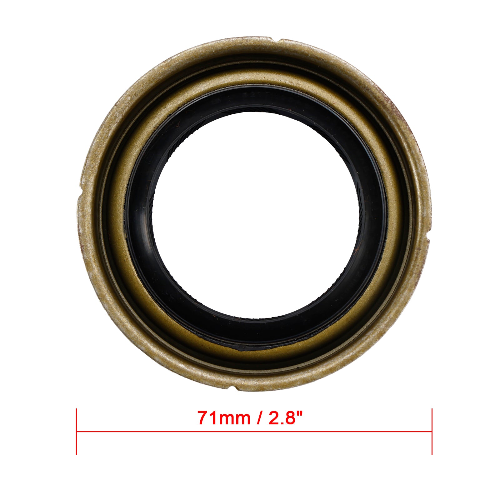 2004-2023 Dodge RAM 1500 Pickup Durango Rear Axle Drive Shaft Seal 52111198AB