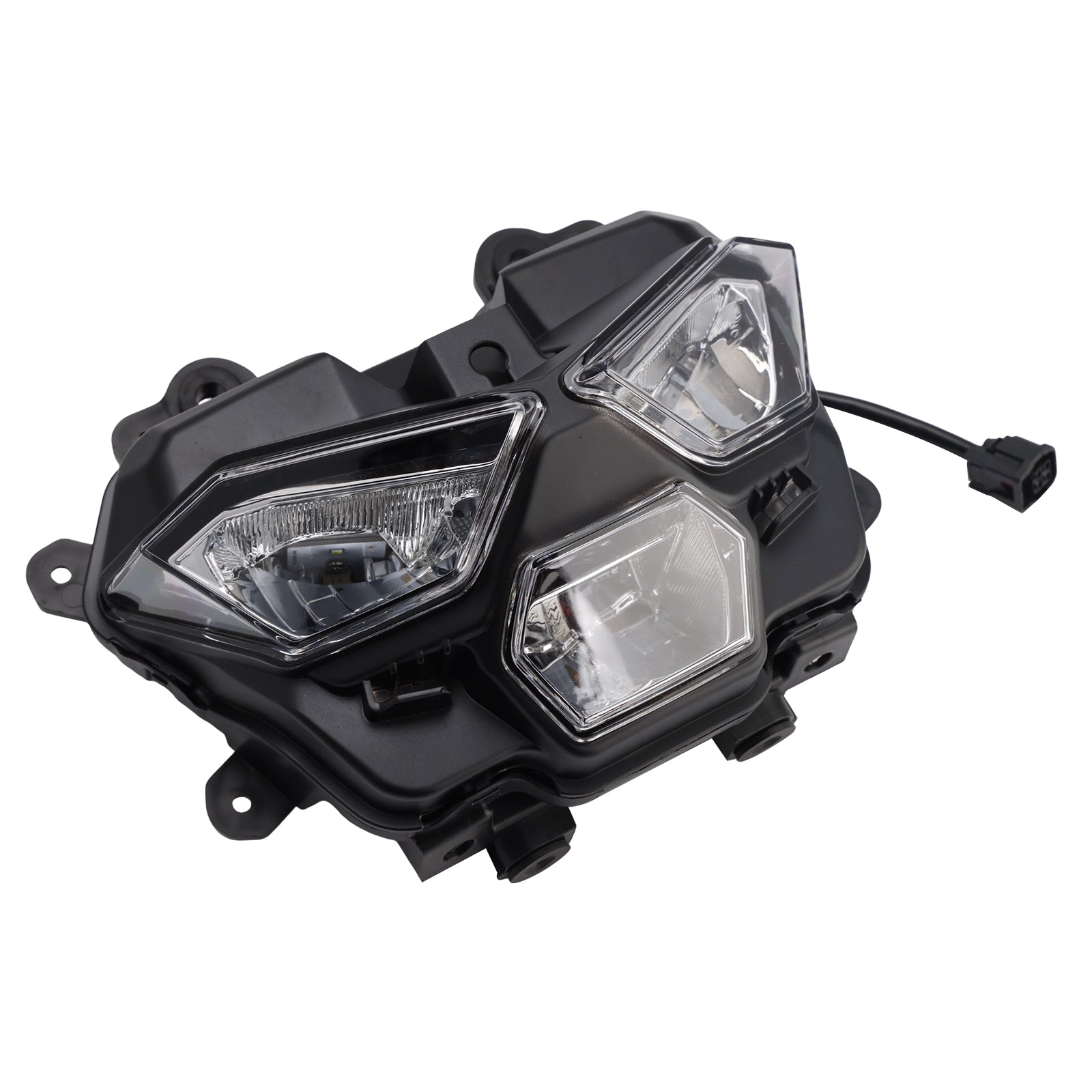 2025 Kawasaki Ninja Z900 Front Headlight Grille Headlamp Led Protector
