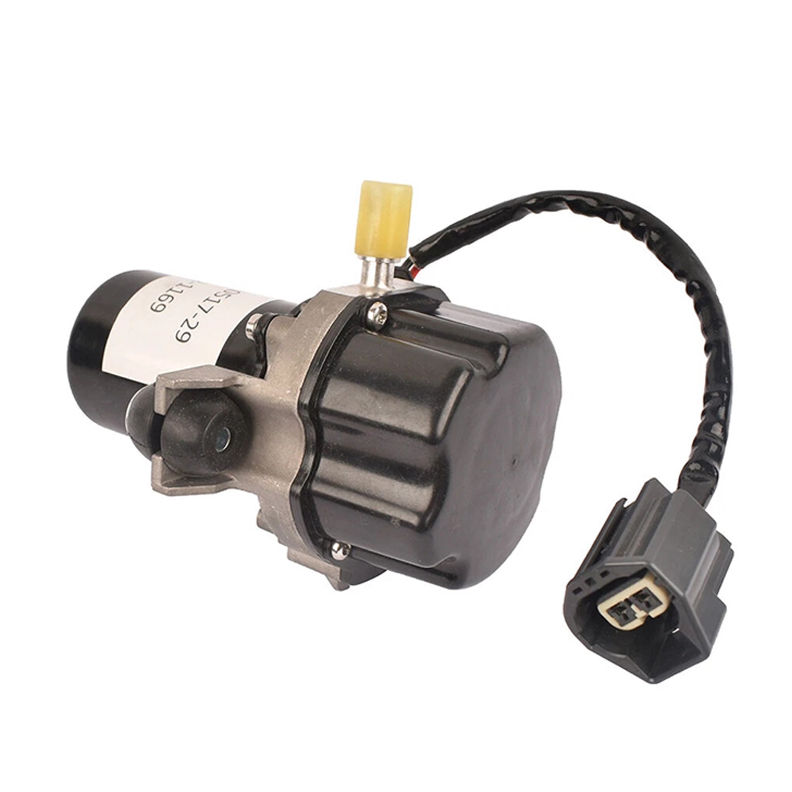 2020-2022 Jeep Gladiator 3.6L V6 - Gas 04581991AA Vacuum Pump 04581991AA 68443859AA