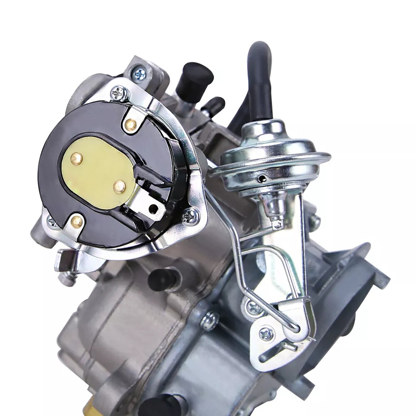 1983 Jeep CJ5 2 BBL Carburetor 1806449