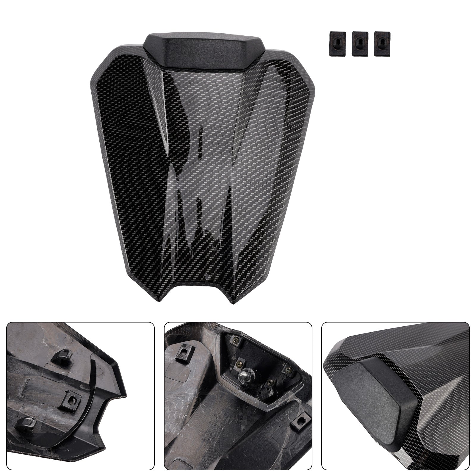2020-2023 For 1290 Super Duke R Rear Pillion Seat Cover Fairing Cowl