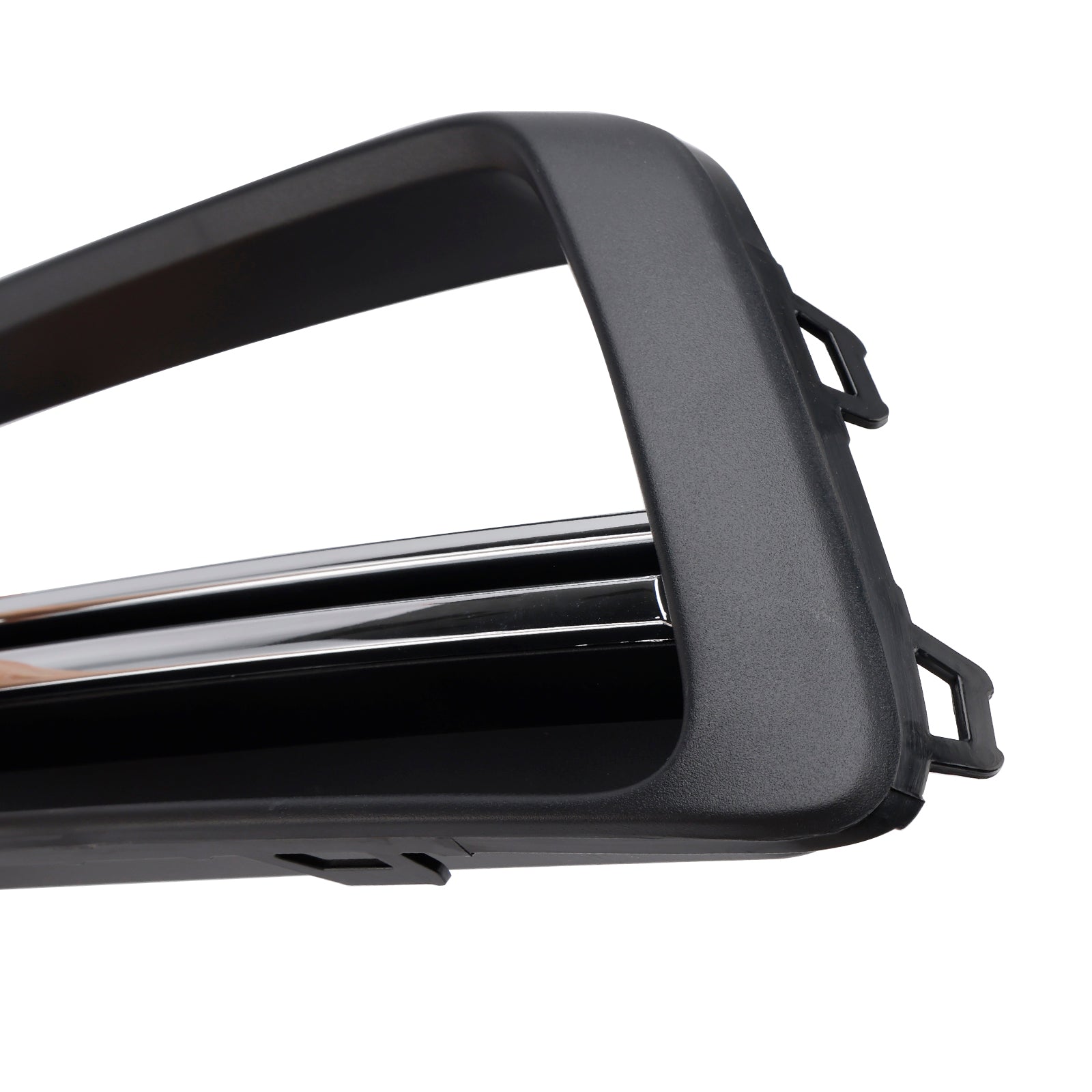 2PCS Fog Light Lamp Grille Cover Fit VW Passat B8 NMS (USA Car) 2016-2018