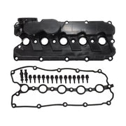 2006-2014 VW Beetle 2.5L Engine Valve Cover w/Gasket Bolts Cap 07K103469L 07K103469L