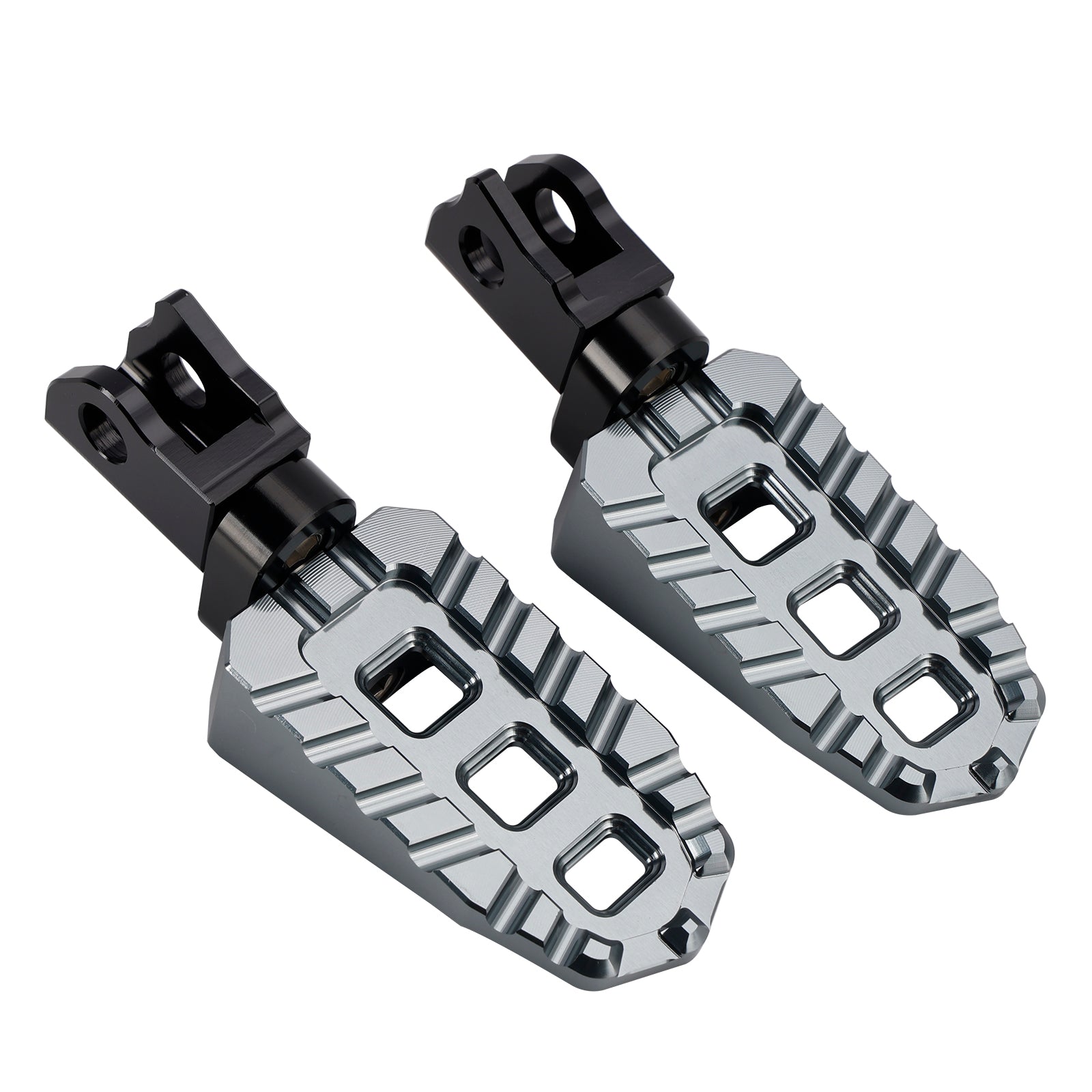 2020-2024 KAWASAKI KLX230S KLX230R Front Footrests Foot Pegs