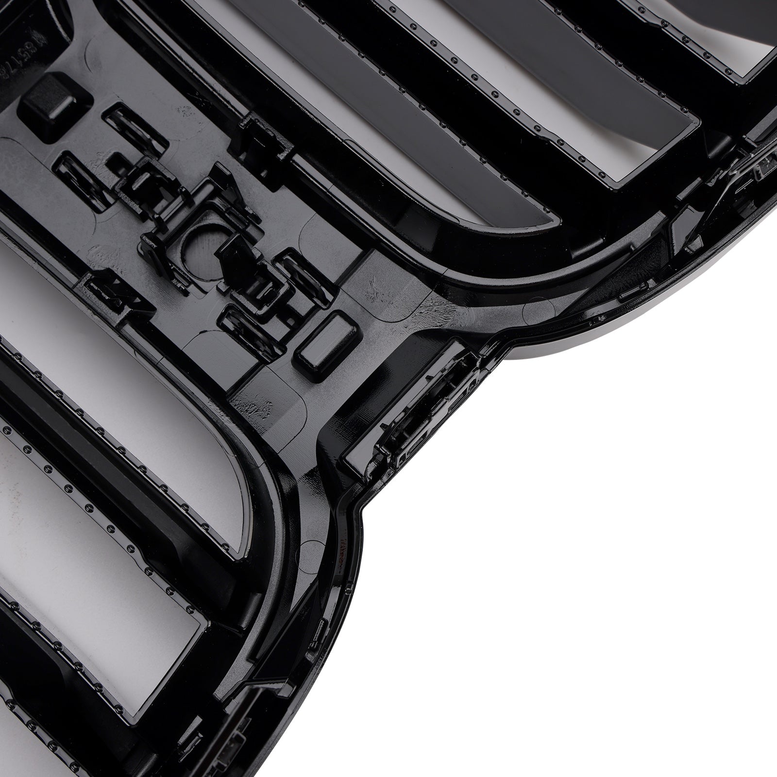 2022-2025 BMW X3 G01 X4 G02 Front Bumper Kidney Grille Glossy Black 51139501170