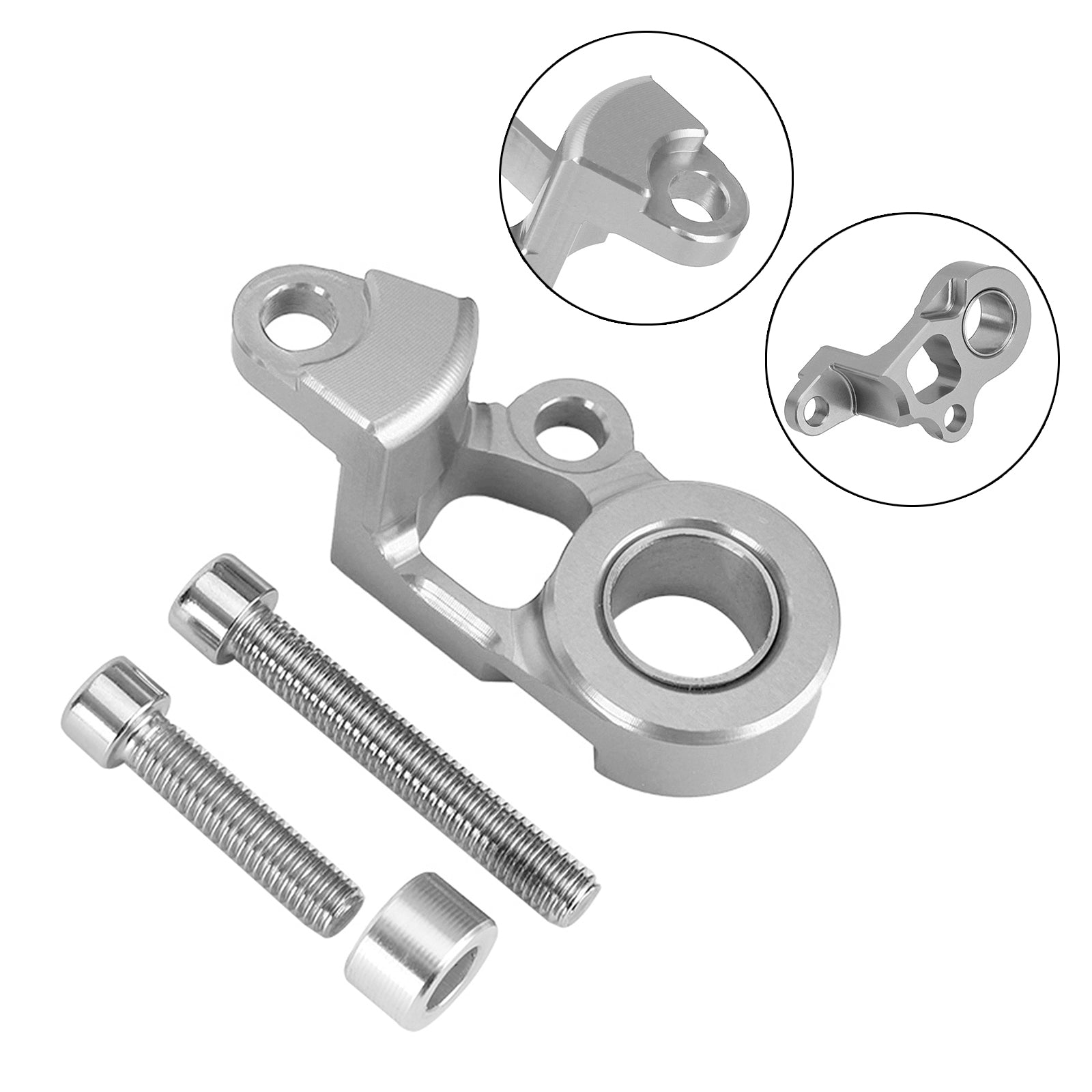 Cnc Shifting Gear Stabilizer High Modified Silver For Honda Cbr1000Rr-R 20-22 21