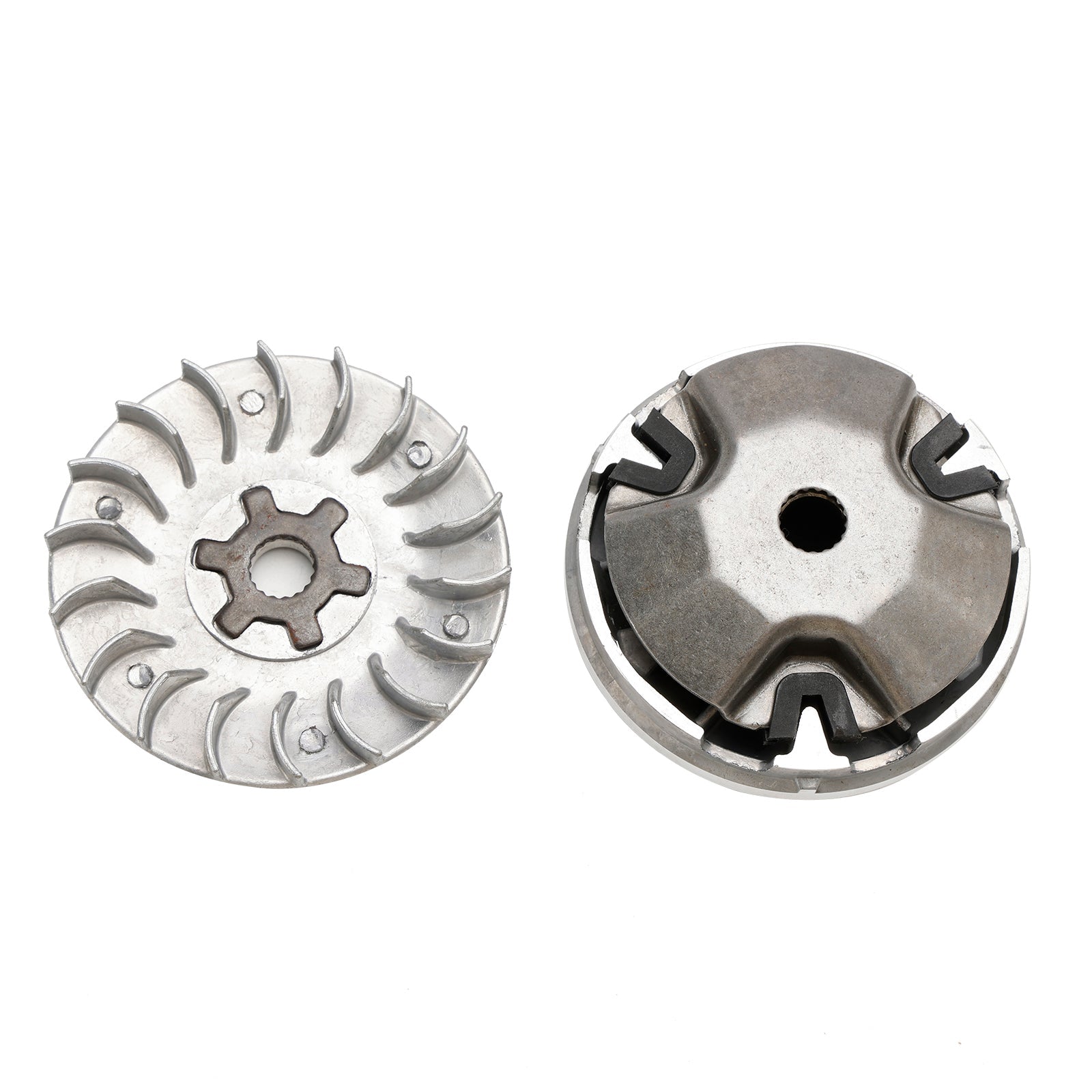 Front Clutch Variator Kit A22102116000 For Can-Am Atv Mini Ds 50 02-06 Quest 50 2003