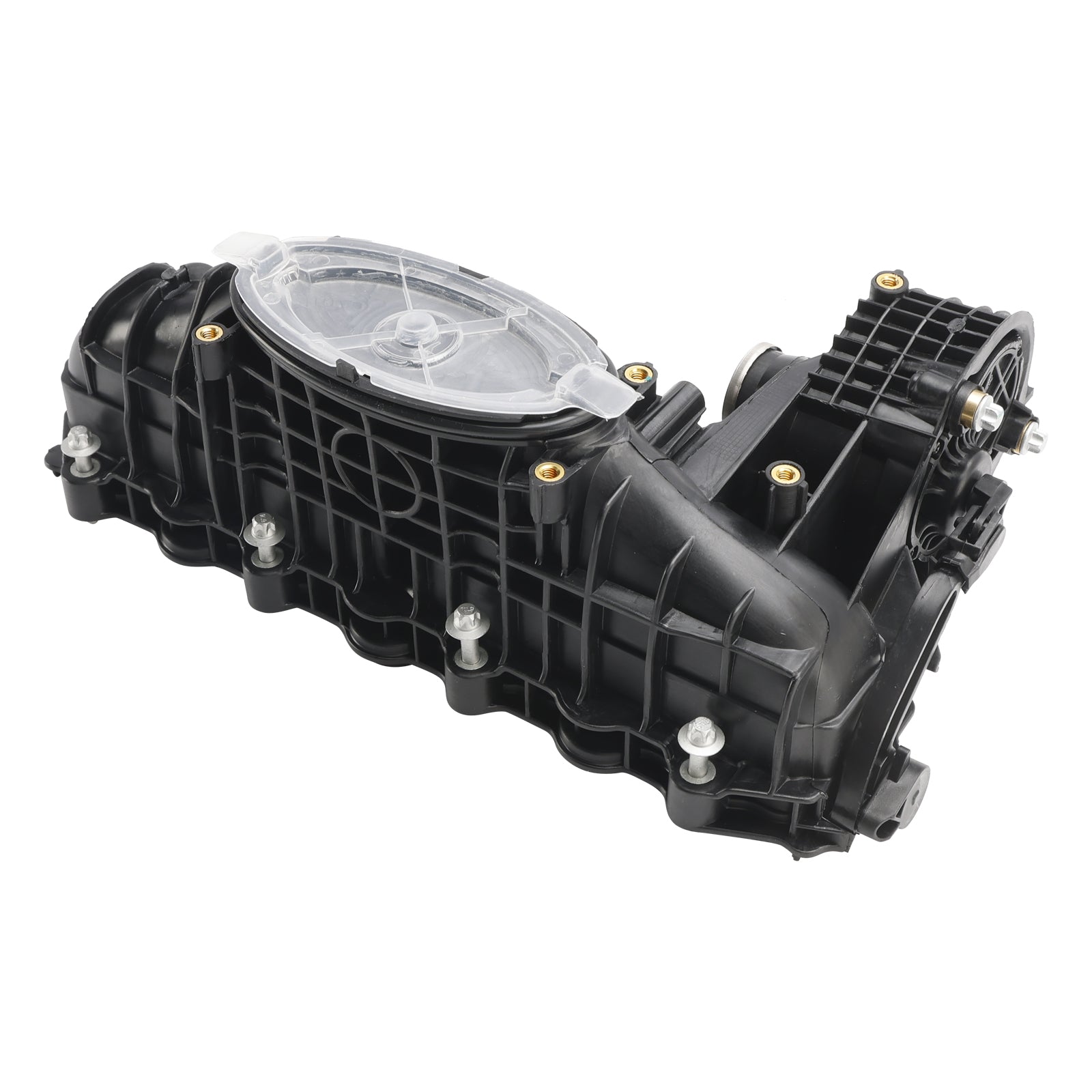 2013-On Mercedes Gla X156 Inlet Manifold W/ Actuator Motor 6510904937 A6511500094